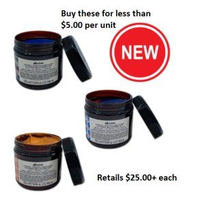 Davinas *WHOLE SALE - Hair Conditioner Dye  BULK LOT!